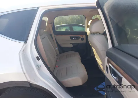 2018 Honda Cr-V Ex-L/Ex-L Navi z USA, uszkodzony, nr VIN 2HKRW2H88JH666295